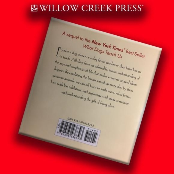 What Dogs Teach Us II Coffee Table Book - Picture 5 of 7